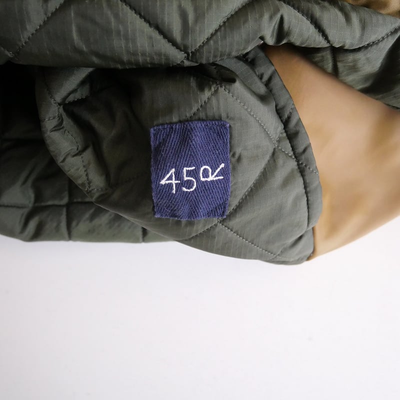 45R / ナイロン×ボアのコート / 5092010 / 2312-1197 | retor