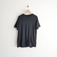 2024SS・人気完売品 / DEUXIEME CLASSE / Prime wool jersey Tシャツ / 24070500413010 / 2508-0610