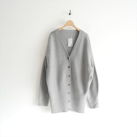 2023AW / L'Appartement / Volume Knit Cardigan / 23080560701030 / 2601-0044