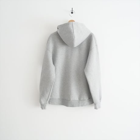 2023AW・人気完売品 / DEUXIEME CLASSE / Oversized ジップ フーディー / 23070500804030 / 2409-0756