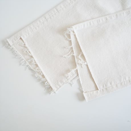 未使用 / DEUXIEME CLASSE購入品 / MOTHER / NATURAL INSIDER CROP / 2410-0253