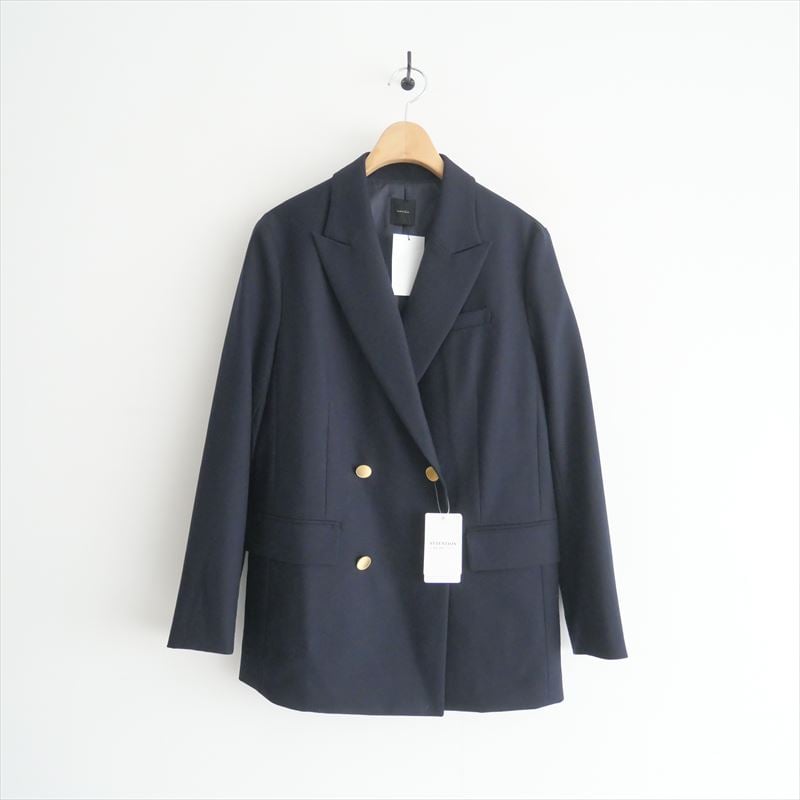 2023AW / 未使用 / SPICK&SPAN / ミルドクロスピークドラペル