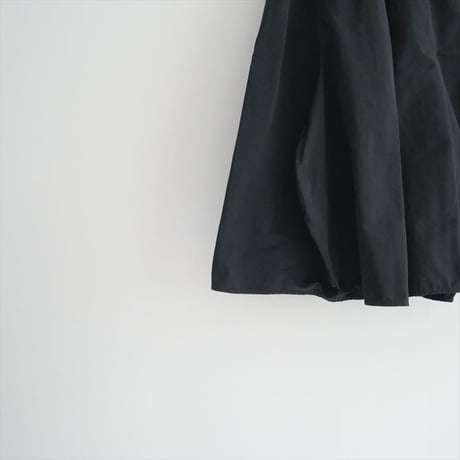 2024 / nagonstans / depth flare skirt / 470HS831-0040 / 2408-0813