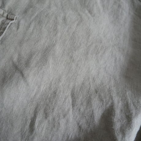 2025SS / L'Appartement購入品 / JAMES PERSE POCKET SHIRT DRESS 25050570002610 / 2605-0883