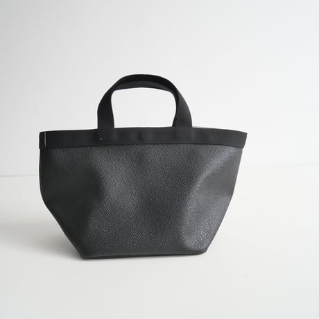 継続販売品 / Herve Chapelier / 707GP リュクス舟型トートM ノワール×ノワール / 707GP / 2404-0263