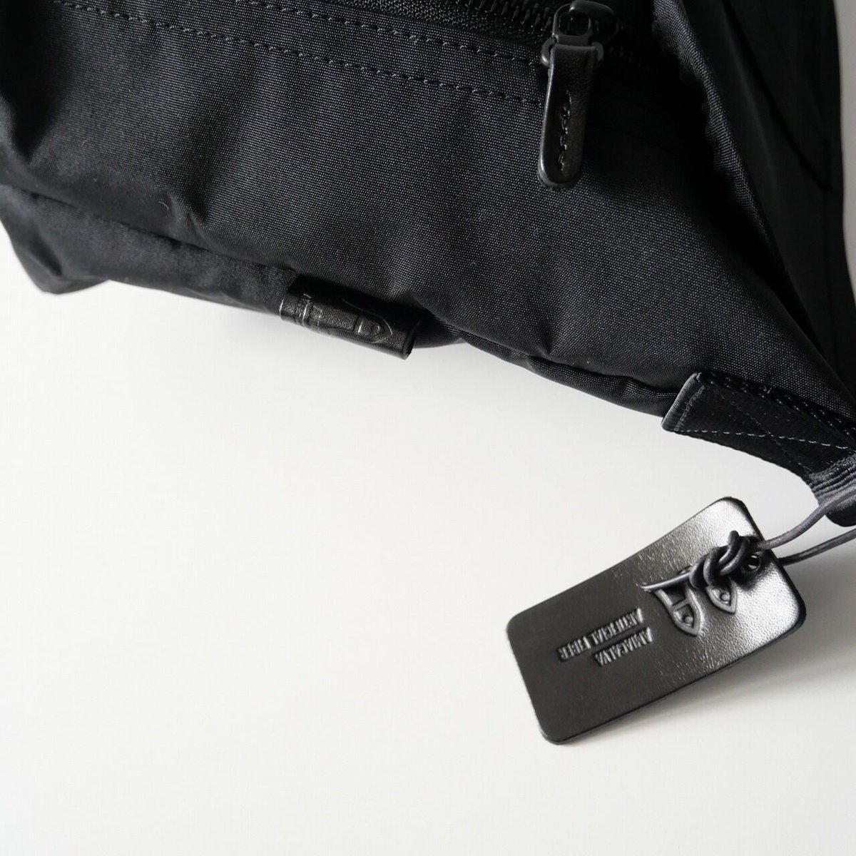 Shinzone別注 AMIACALVA MESSENGER BAG-