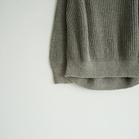 2025SS・人気完売品 / DEUXIEME CLASSE / Lily Linen アゼ プルオーバー / 25080500409010 / 2511-1142