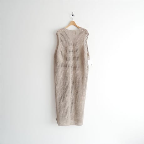 SLOBE IENA購入品 / ADAWAS / CROCHET V-NECK DRESSワンピース / 2512-0646