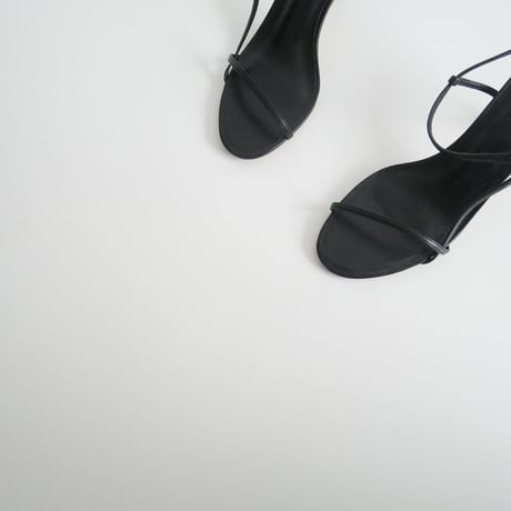 2021 / DEUXIEME CLASSE購入品 / TONY BIANCO / STRAP SANDAL / 21093510004710 / 2310-0875