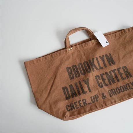 2025・人気完売品 / DEUXIEME CLASSE / Logo bag big / 25090500701010 / 2510-1515