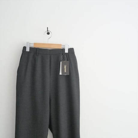 2024 / 未使用 / Lisiere / L'Appartement / Relax Pants / 24030560511010 / 2509-0614