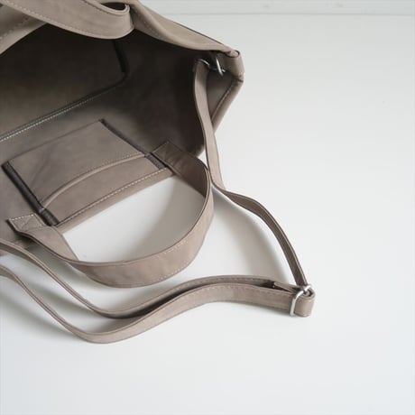 2024SS・人気完売品 / 未使用 / L'Appartement / SUEDE LIKE TOTE BAG / 24090560400010 / 2506-0533
