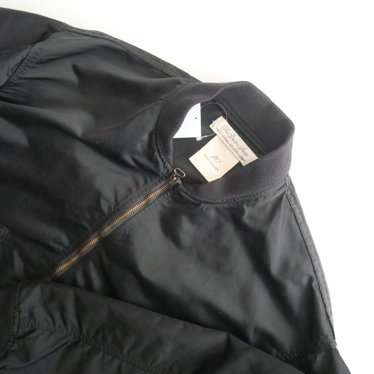 L'Appartement購入品 / REMI RELIEF / Side Zip MA-1 L'Appartement購入品 / REMI RELIEF / Side Zip MA-1