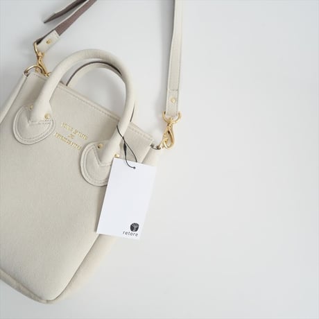 2024SS / green label relaxing別注 / YOUNG&OLSEN / ショルダーバッグ / 3632-499-2103 / 2405-0222