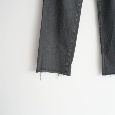 2022 / Gypsohila / Wide Denim Black / GPS-321 / 2410-1425