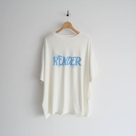 2023SS / 未使用 / DEUXIEME CLASSE / Plesant Tシャツ / 23070500706010 / 2409-0393