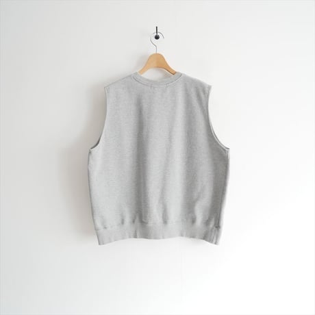 AP STUDIO / Sweat vest / 24070586504010 / 2601-0144