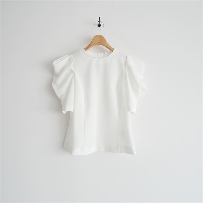 2025SS / Cygne / とんがりトップス半袖 Emily / 2509-0794 |