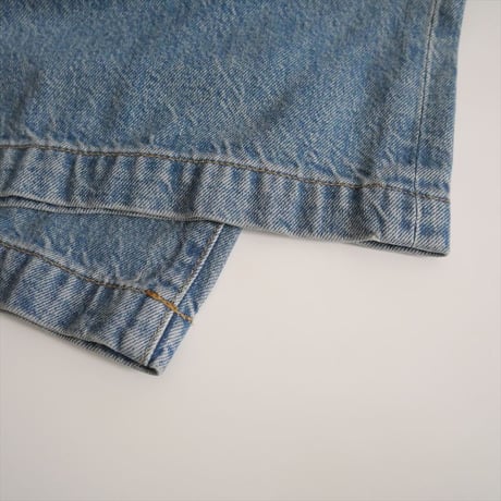 2024SS / AGOLDE / ELLIS　TROUSER　タックワイドデニム / 2408-0348