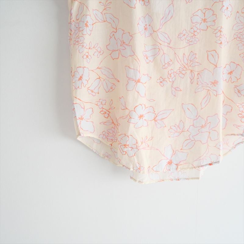 Ron Herman別注品 / forte forte / コットンシルクフラワープリントブラ