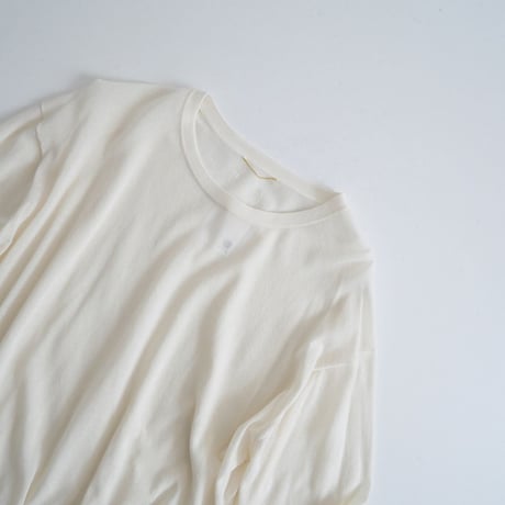 2021 / L'Appartement / C/N Sheer KNIT / 21080560200510 / 2310-1598
