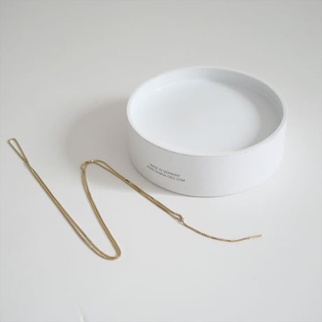 継続販売品 / SASKIA DIEZ / FINE NC FRINGE CUBIC NO1 / 2507-1048