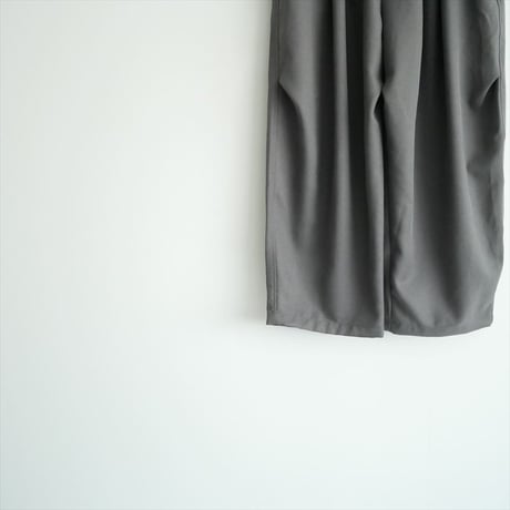 継続販売品 / mizuiro ind / ワイドカーゴパンツ / 1-260016 / 2511-0180