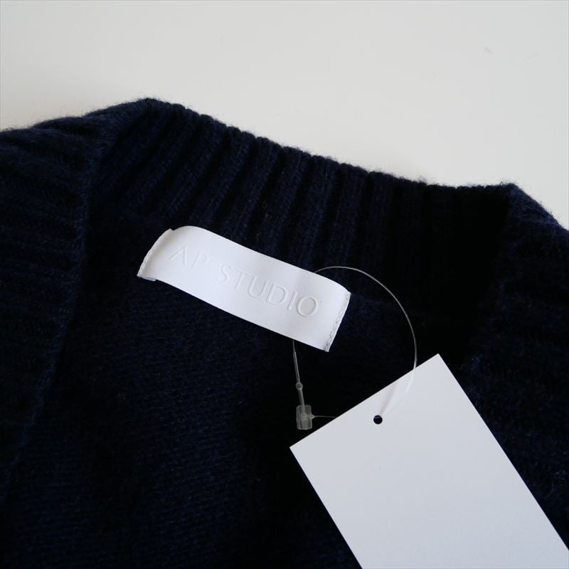 2023AW・人気完売品 / AP STUDIO / Vネックオーバープルオーバー / 230