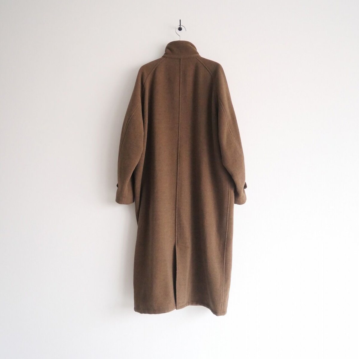 2020AW / TODAYFUL / 12020011 Wool Raglan Coat 