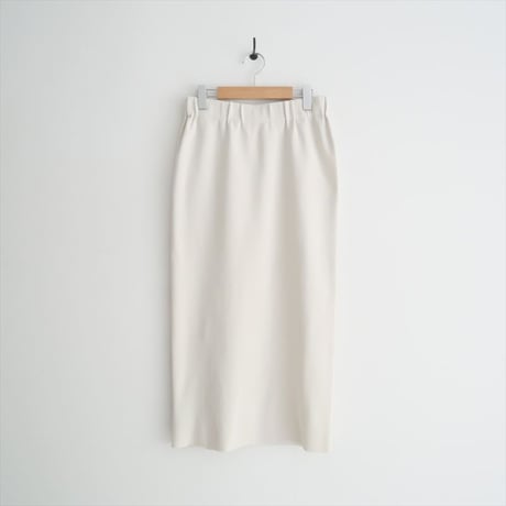 2023SS・人気完売品 / L'Appartement / Knit Skirt / 23060560214410 / 2411-0092