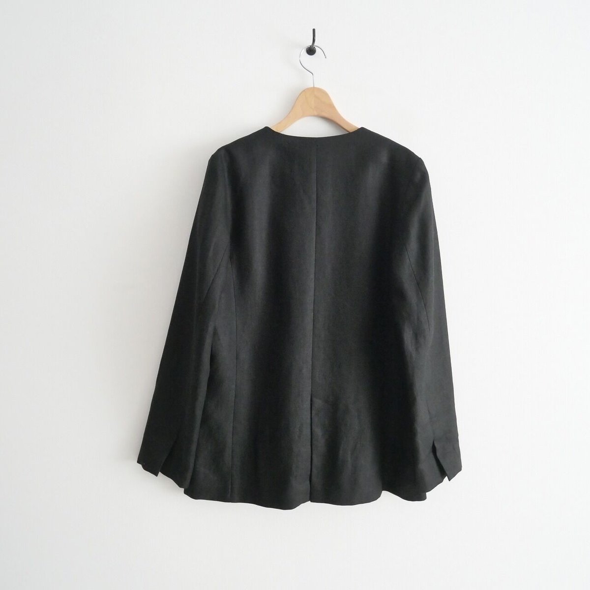 2022 / DEUXIEME CLASSE / Linen Collarless ブレザー 2022 / DEUXIEME CLASSE / Linen Collarless ブレザー