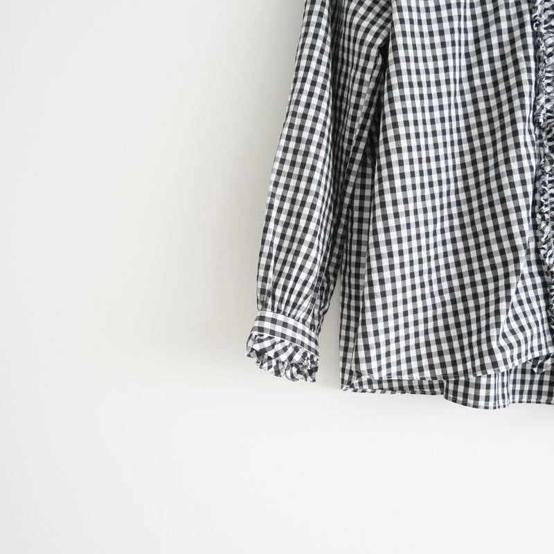 2024SS今季 / 未使用 / journal standard luxe / ギンガム フ 2024SS今季 / 未使用 / journal standard luxe / ギンガム フ