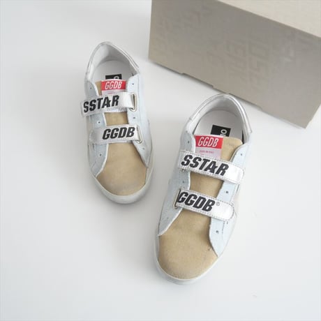継続販売型 / journal standard luxe購入品 / GOLDEN GOOSE / OLD SCHOOL スニーカー / 2506-0103