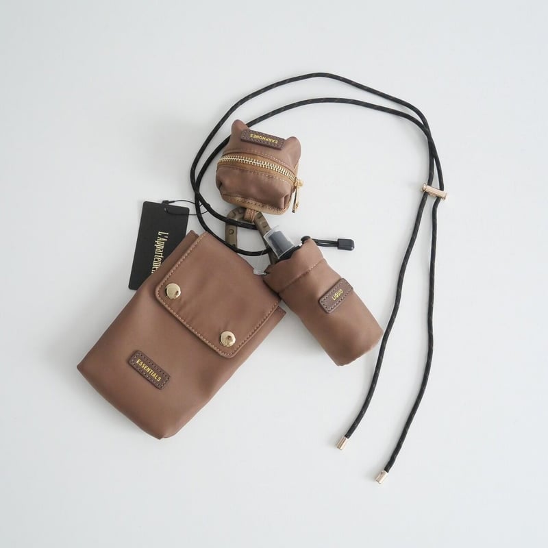 アパルトモン GOOD GRIEF! BRETZ MINI POUCH - メルカリ アパルトモン