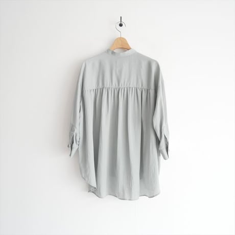 人気完売カラー / Traditional Weatherwear フライフロントシャツ CAYLEY L251OSFSH0313PD / 2604-0965