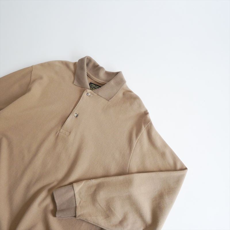 S.F.C ロングスリーブポロシャツ　美品 000000002915_e4dIqQj.jpg