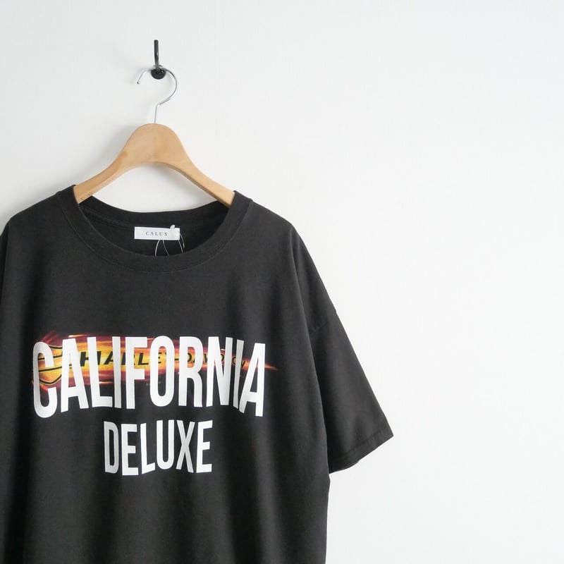 CALUX リメイクTシャツ