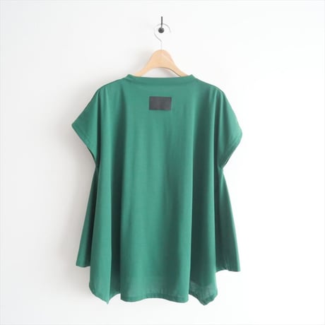 2023 / COGTHEBIGSMOKE / DRIS TOP / RECYCLE PE JERSEY - C8 / 8102-346-405-1 / 2309-0216