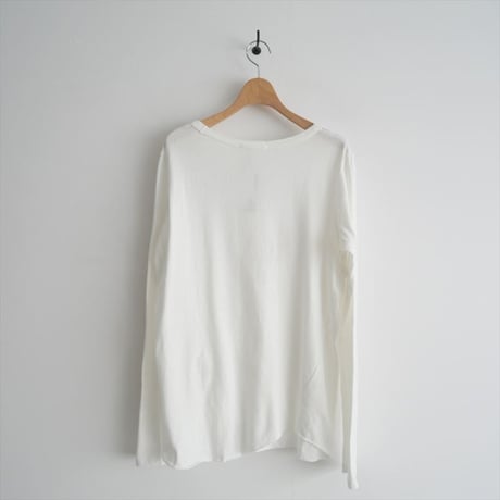 2021AW / 未使用 / DEUXIEME CLASSE / 追加 Layering Tシャツ / 21070500713230 / 2407-0286