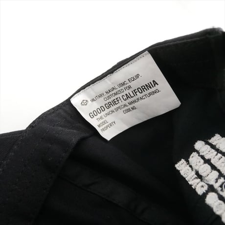 MUSE de Deuxieme Classe購入品 / GOOD GRIEF! / GCA Cap / 24095521001230 / 2603-1175