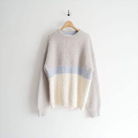 2023AW / CALMER / FOX/CA プルオーバー / 23080900921040 / 2508-0476