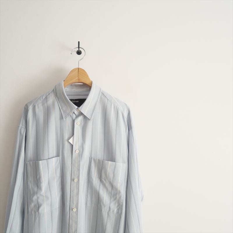 2024AW・人気完売品 / Chaos / ウィンターボーイフレンドシャツ