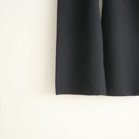 2021AW / DEUXIEME CLASSE / スムースニット パンツ / 21030500410030 / 2410-0648