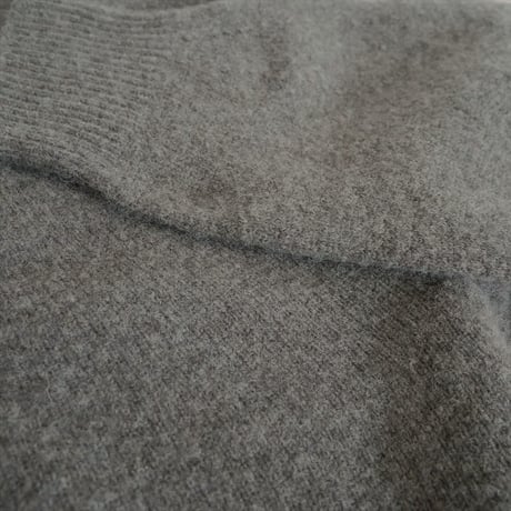 2025AW今季・人気完売カラー / SPICK&SPAN / ニュアンスコクーンシルエットニット / 25080200586040 / 2512-1249