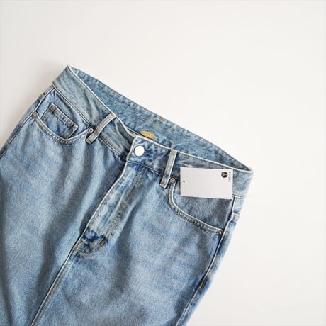 DEUXIEME CLASSE / DENIM W Slit スカート / 24060500404010 / 2601-0423