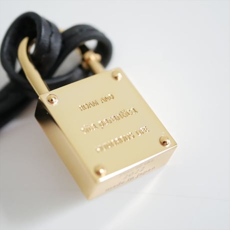 人気完売品 MUSE de Deuxieme Classe購入品 SITA PARANTICA KEYチャームネックレス 24091521000910 2606-0848