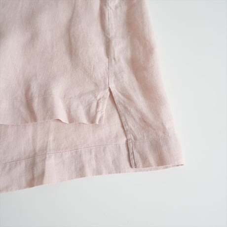 2024SS / suzuki takayuki / pullover blouse / 002241-10 / 2410-0628