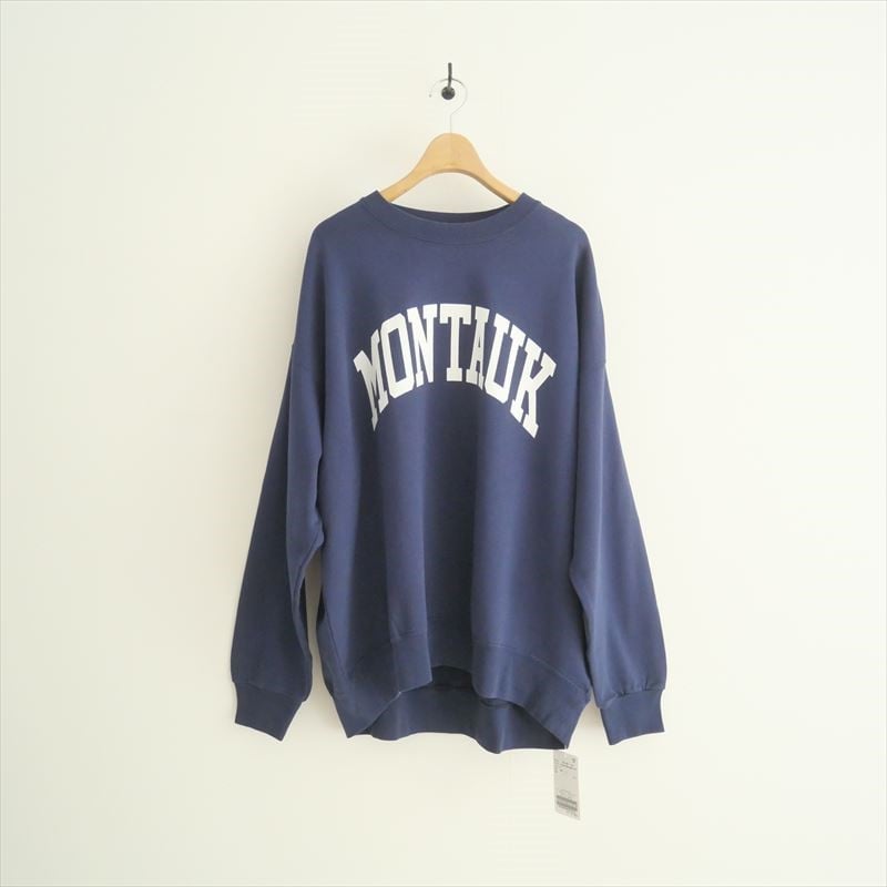 トップス Deuxieme Classe MONTAUK SWEAT トップス Deuxieme Classe MONTAUK SWEAT トップス Deuxieme Classe