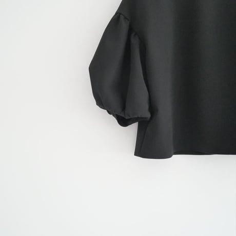 2024SS今季 / Plage / Meringue ブラウス / 24051922301010 / 2407-0654