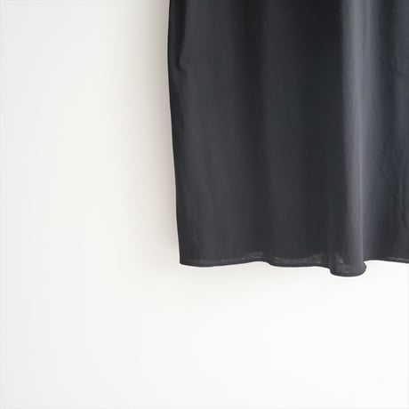 2023AW / 未使用 / Plage / sheer jersey ワンピース / 23040922706030 / 2407-1174